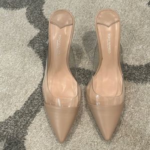 Tony Bianco kitten heels